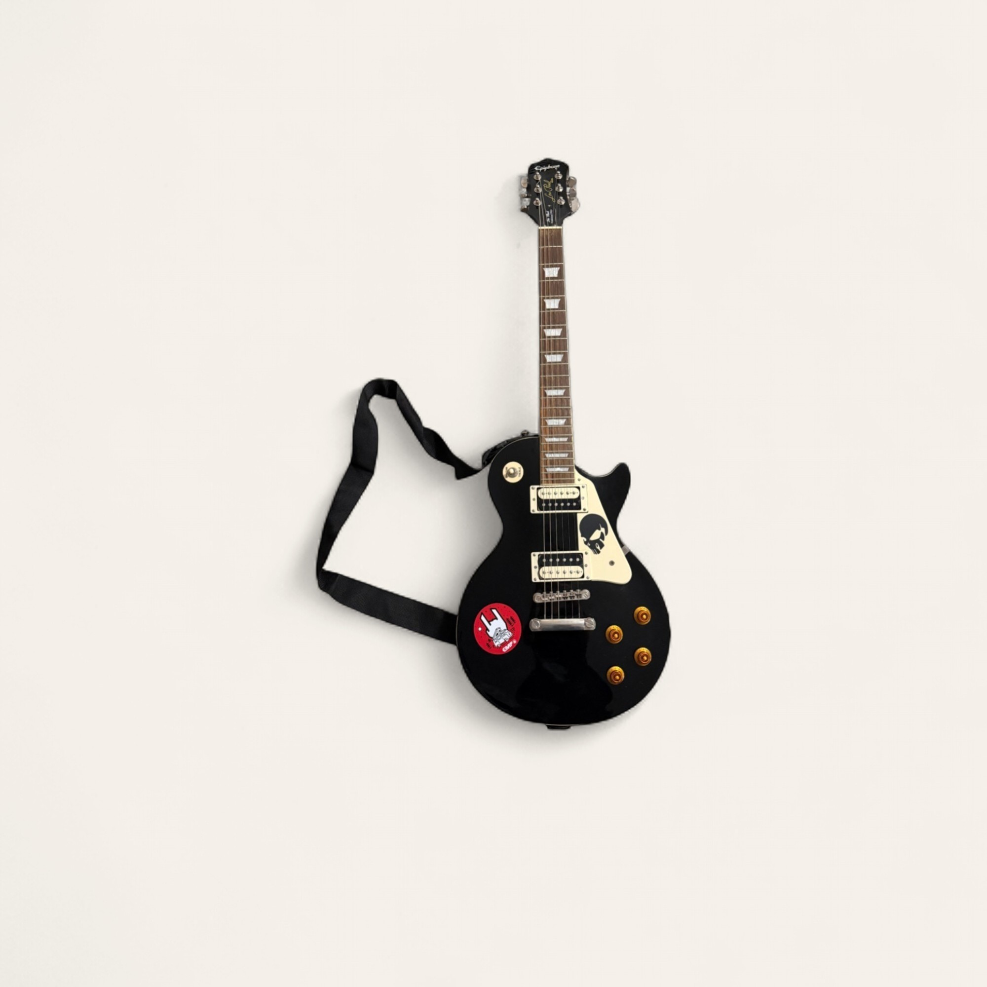 Guitar epiphone Les Paul traditional pro
