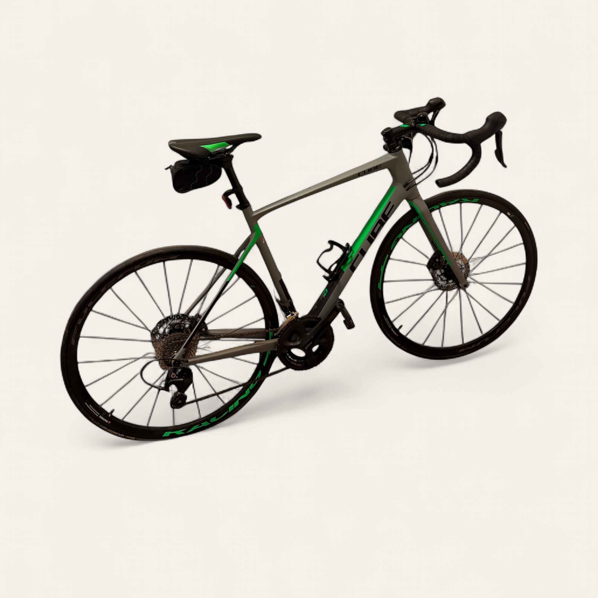 Cube carbon racercykel
