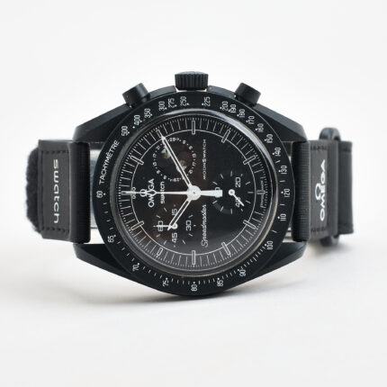 Swatch x Omega Bioceramic