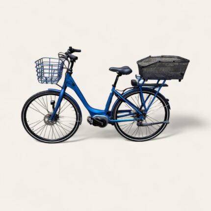 Winther Superbe 2 Elcykel