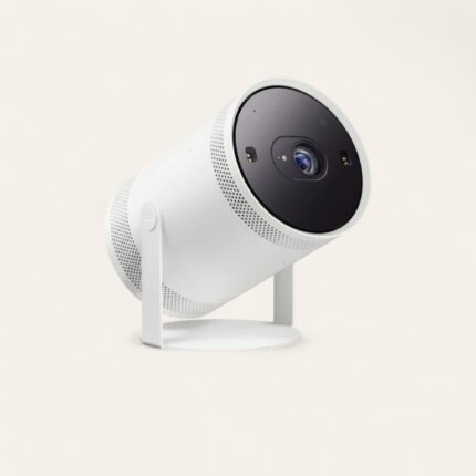 Samsung The Freestyle Gen 2 Projektor Hvid