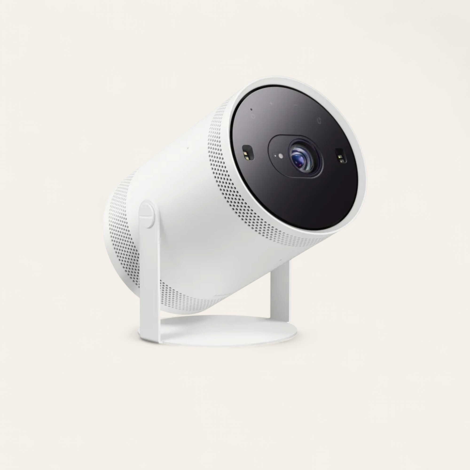 Samsung The Freestyle Gen 2 Projektor Hvid