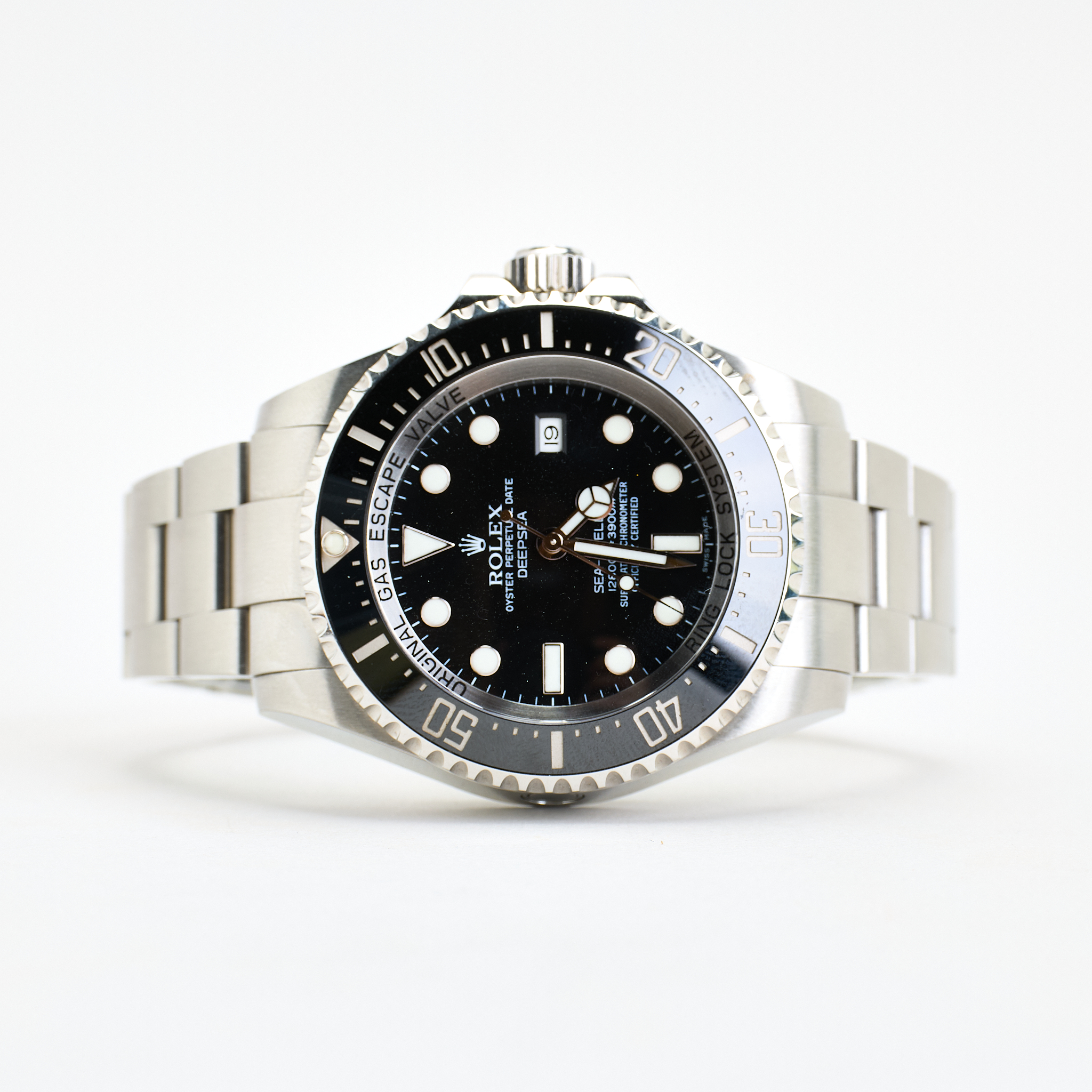 Rolex Seadweller Deepsea