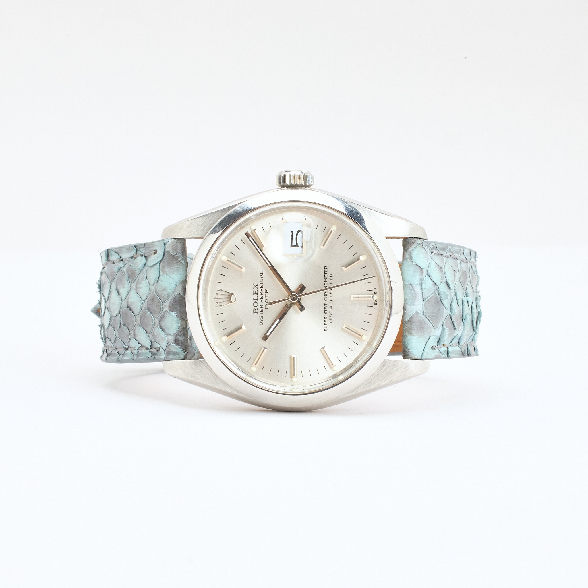 Rolex Oyster Perpetual Date REF. 1500