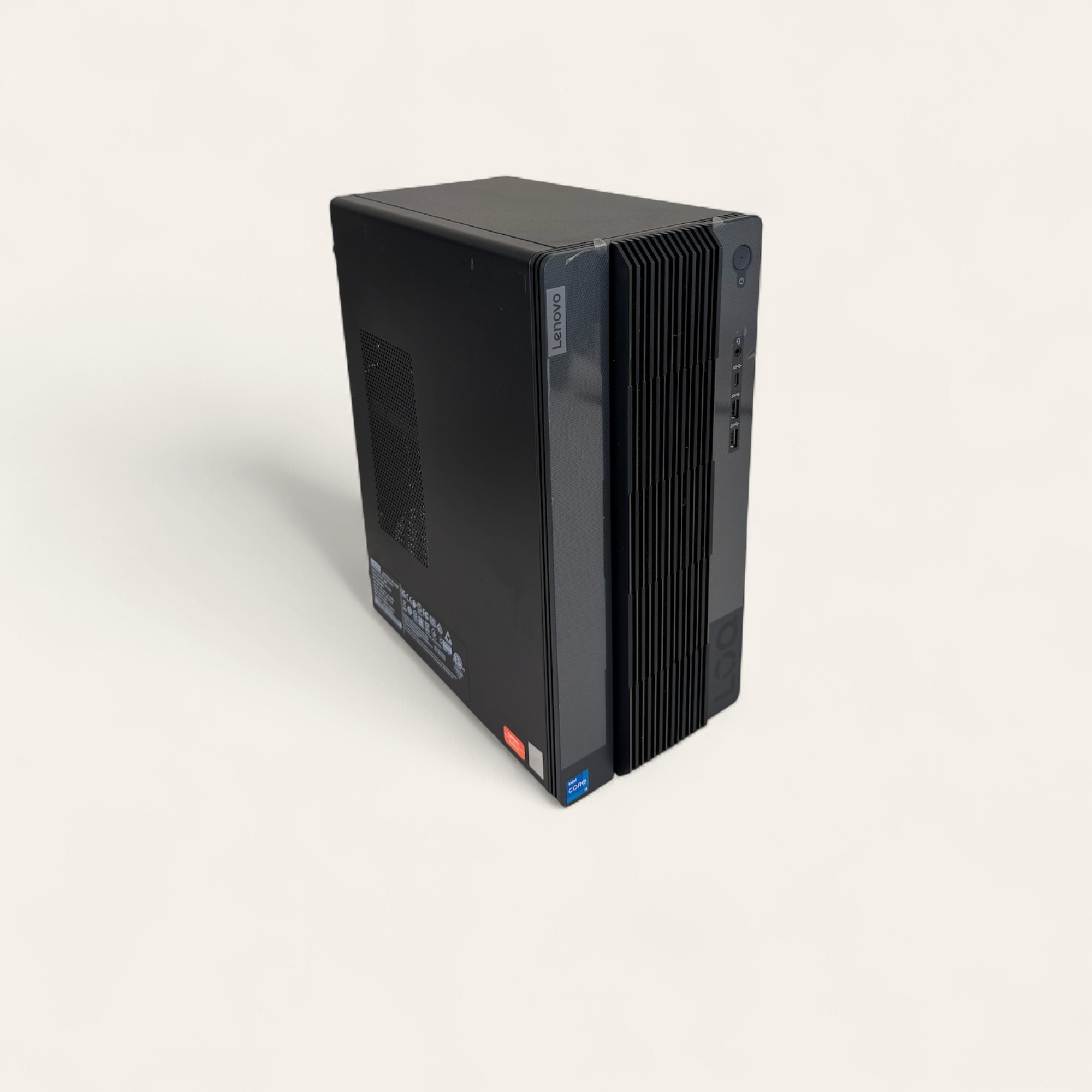 Lenovo LOQ 17IRR9 i5-14/8/512/3050 + gamingskærm