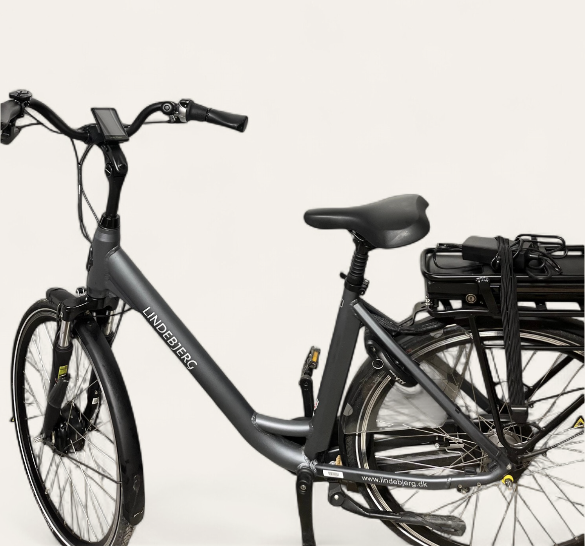 Lindebjerg Front LUX 2.0 Elcykel