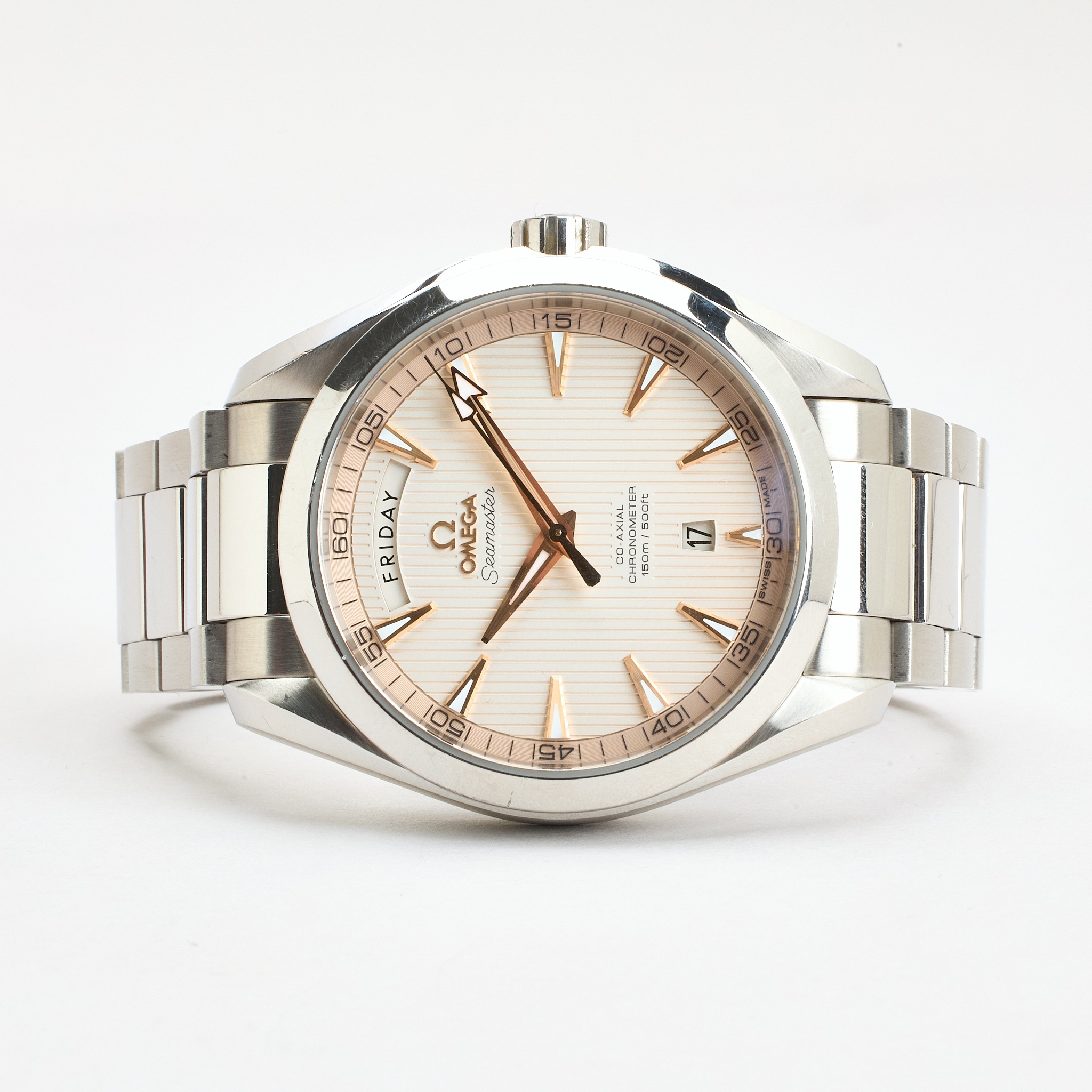 Seamaster Aqua Terra