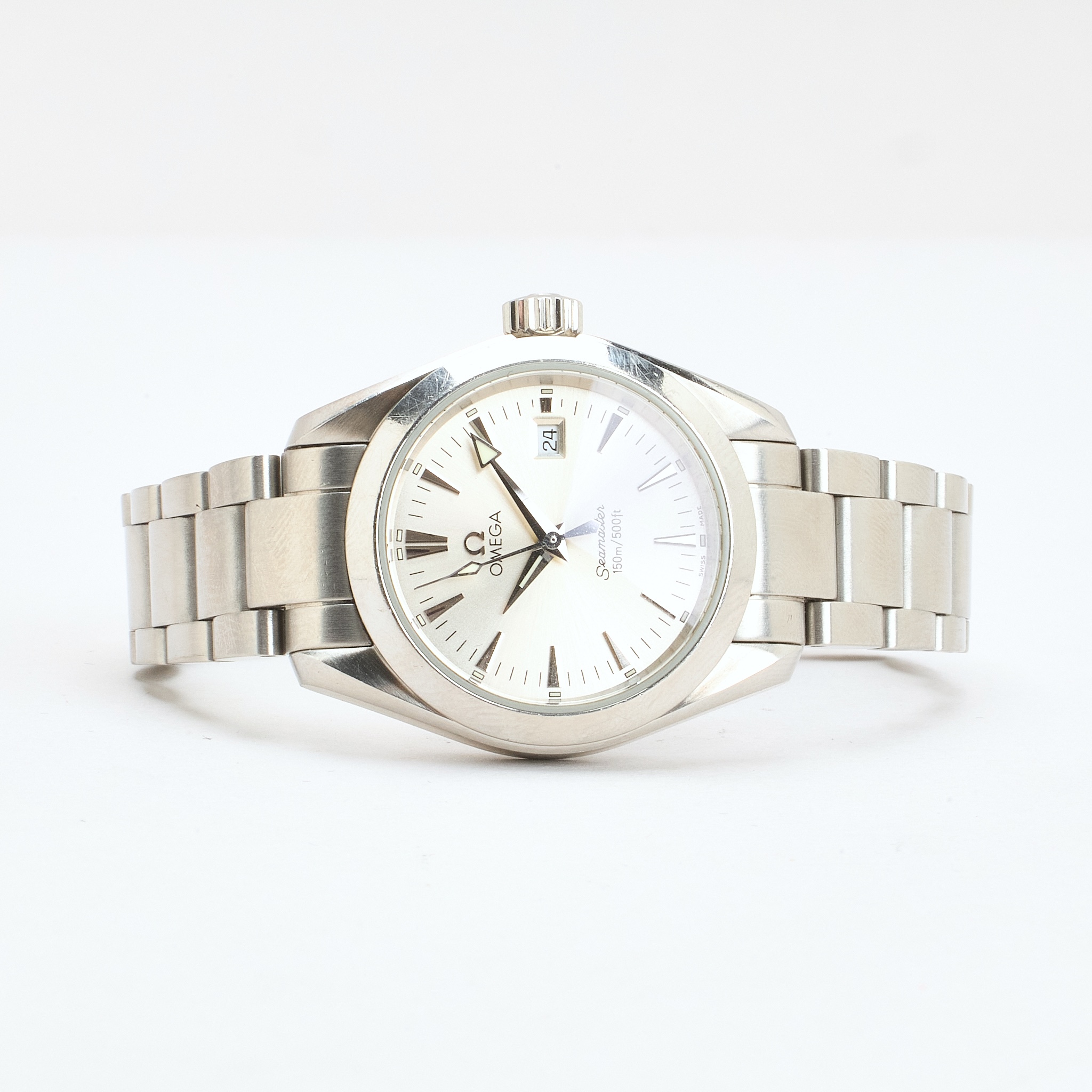 Omega Seamaster Aqua Terra