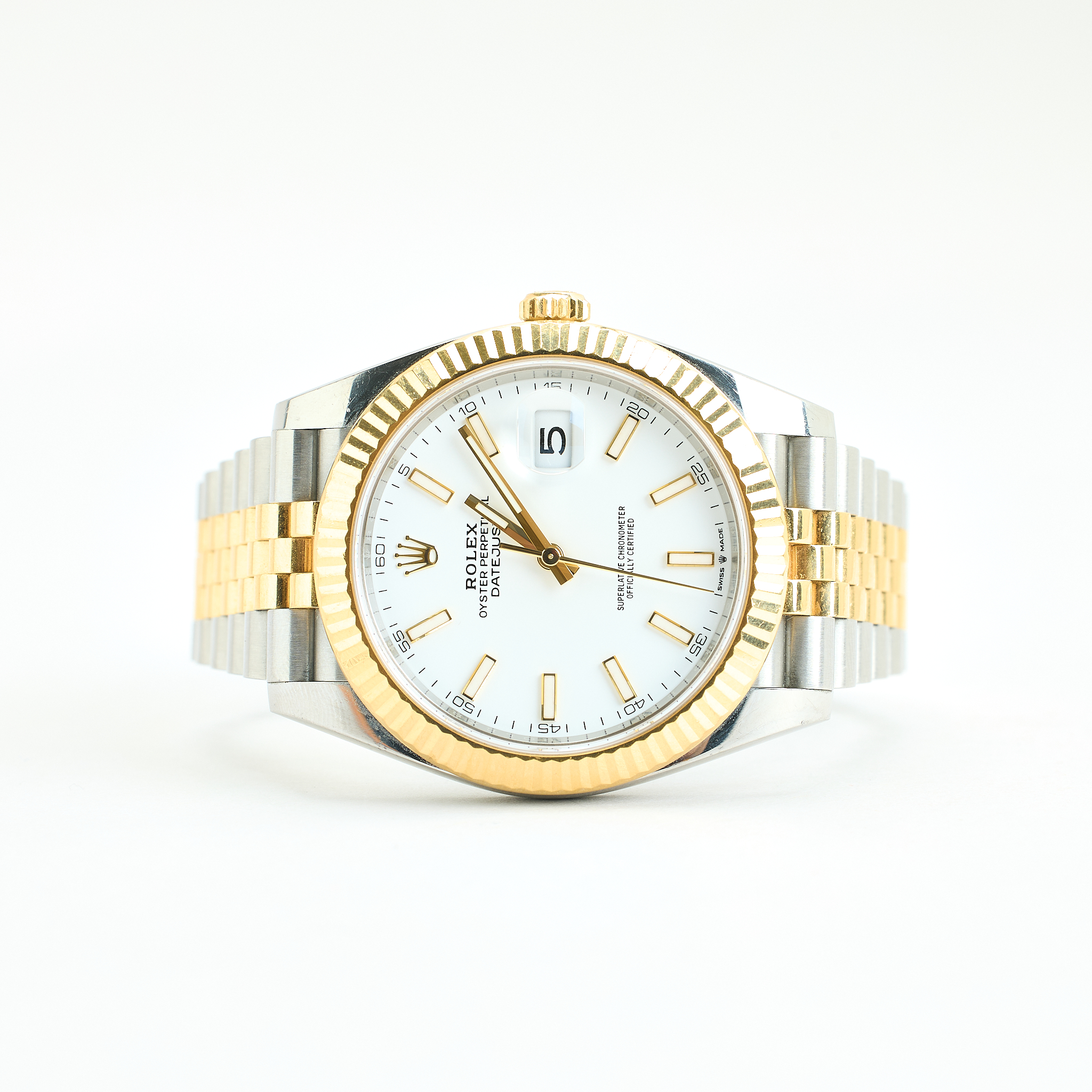 Rolex Datejust model 126333