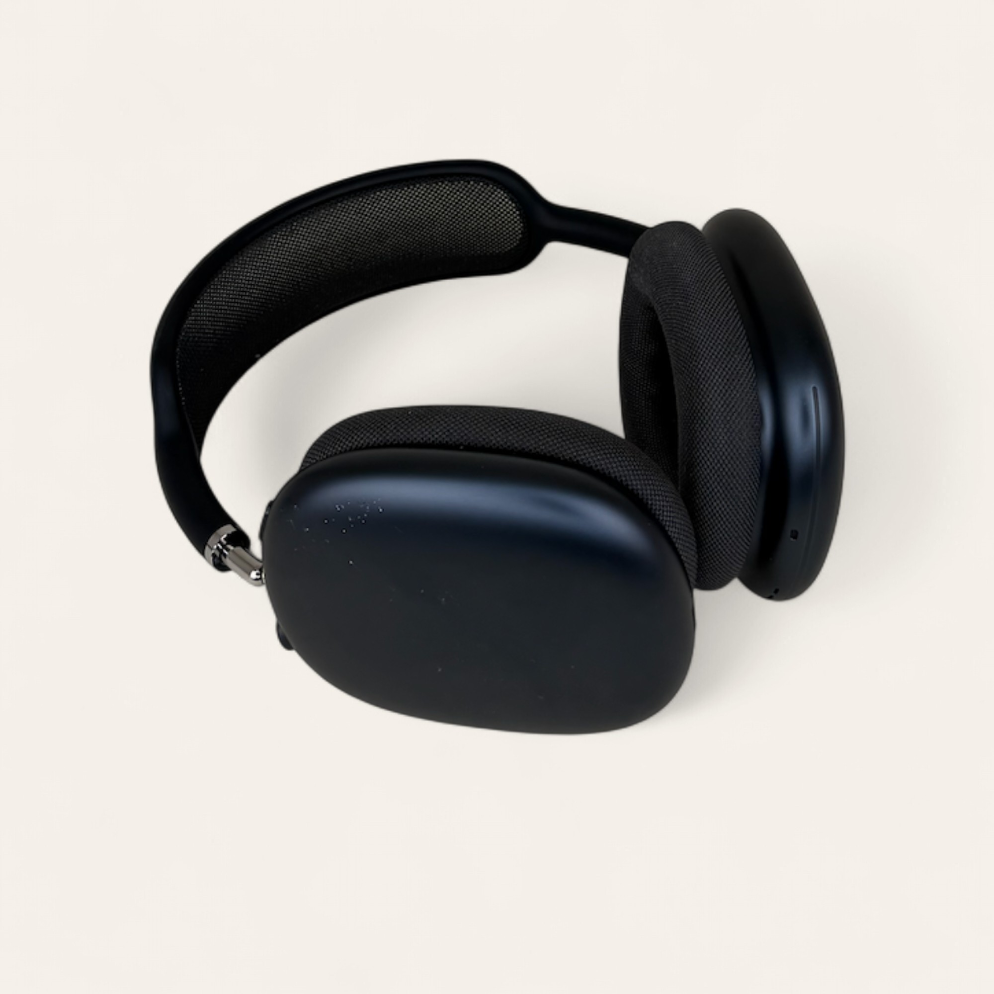 Apple AirPods Max hovedtelefoner Sort