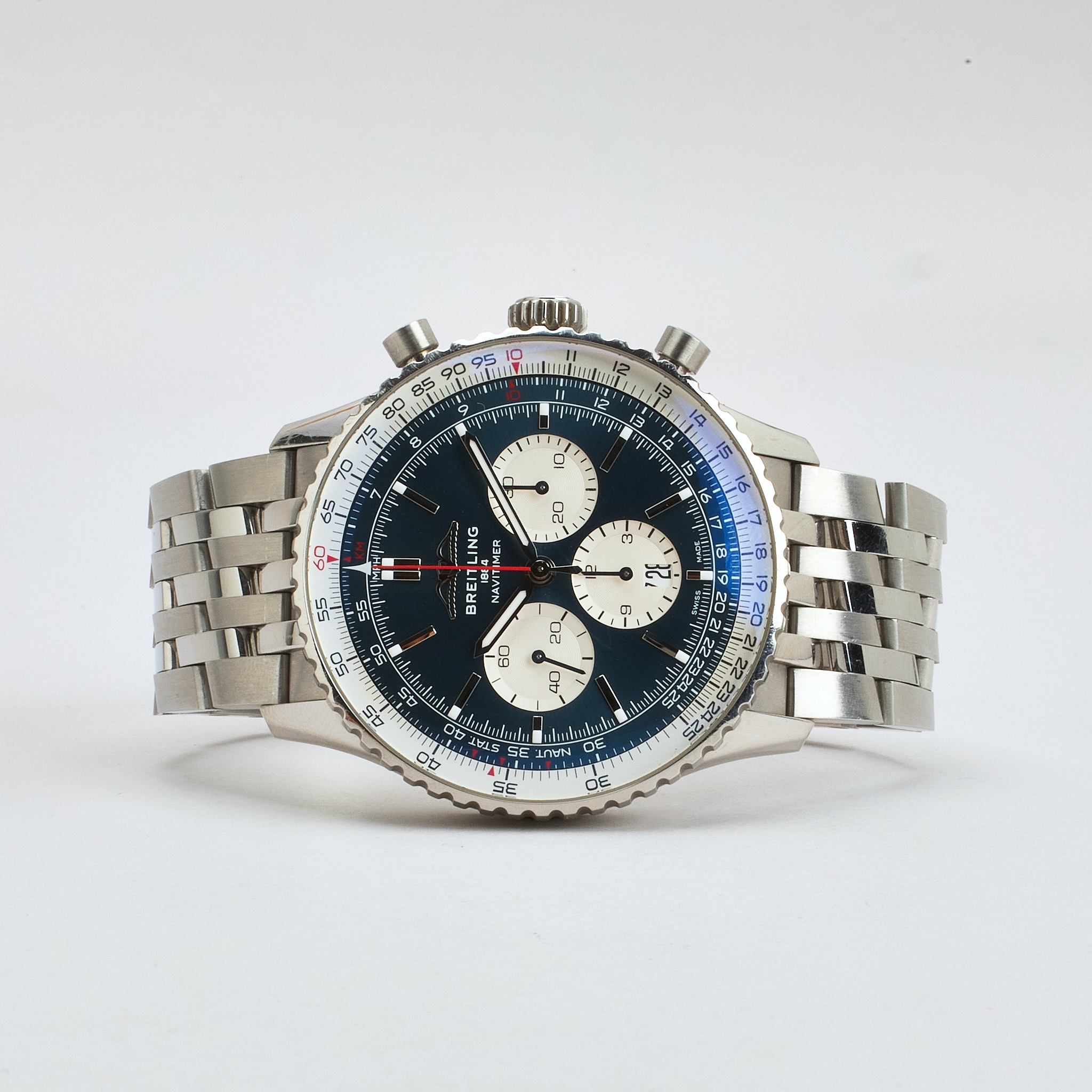 Breitling Navitimer B01 Choreograph 46