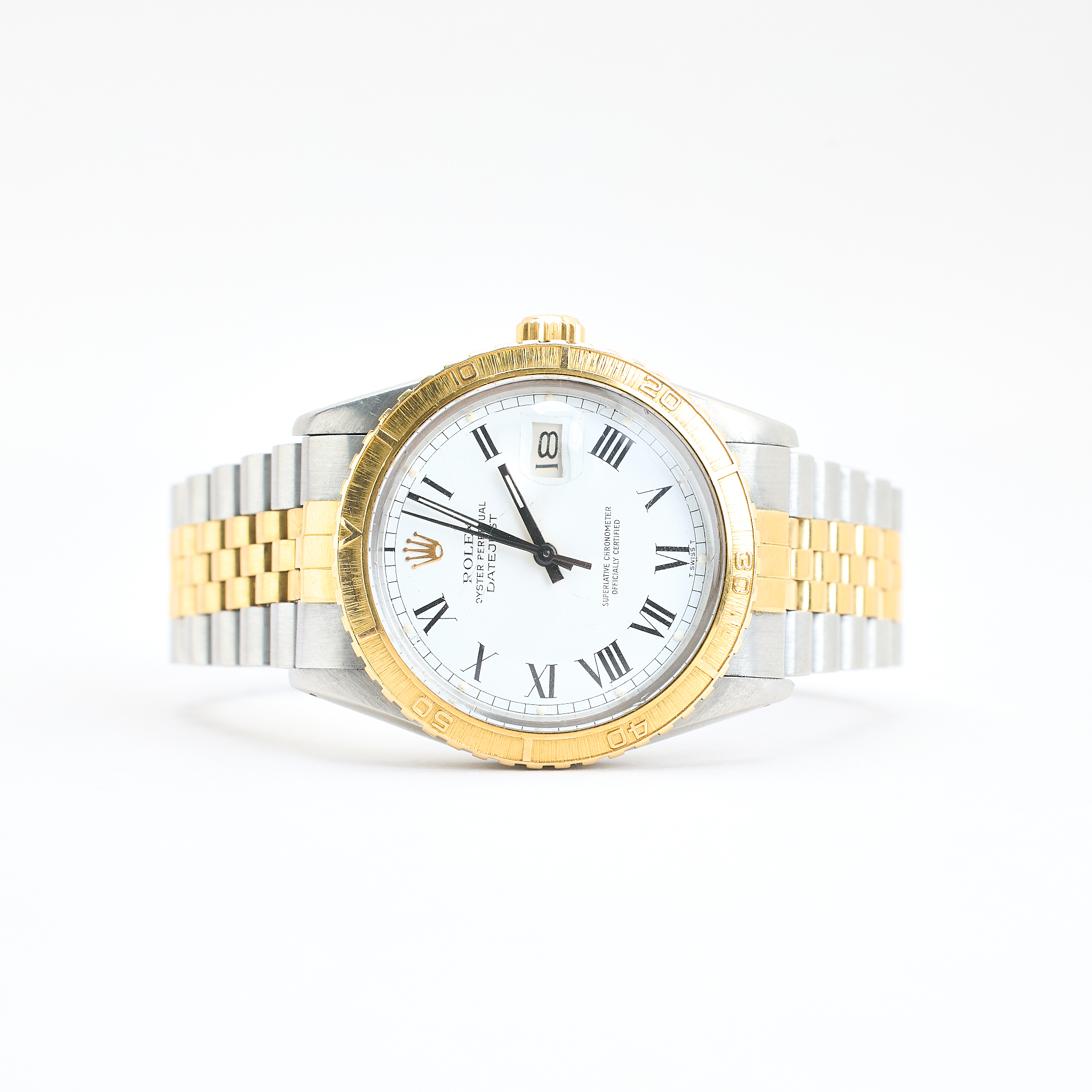 Rolex Datejust Turn-O-Graph