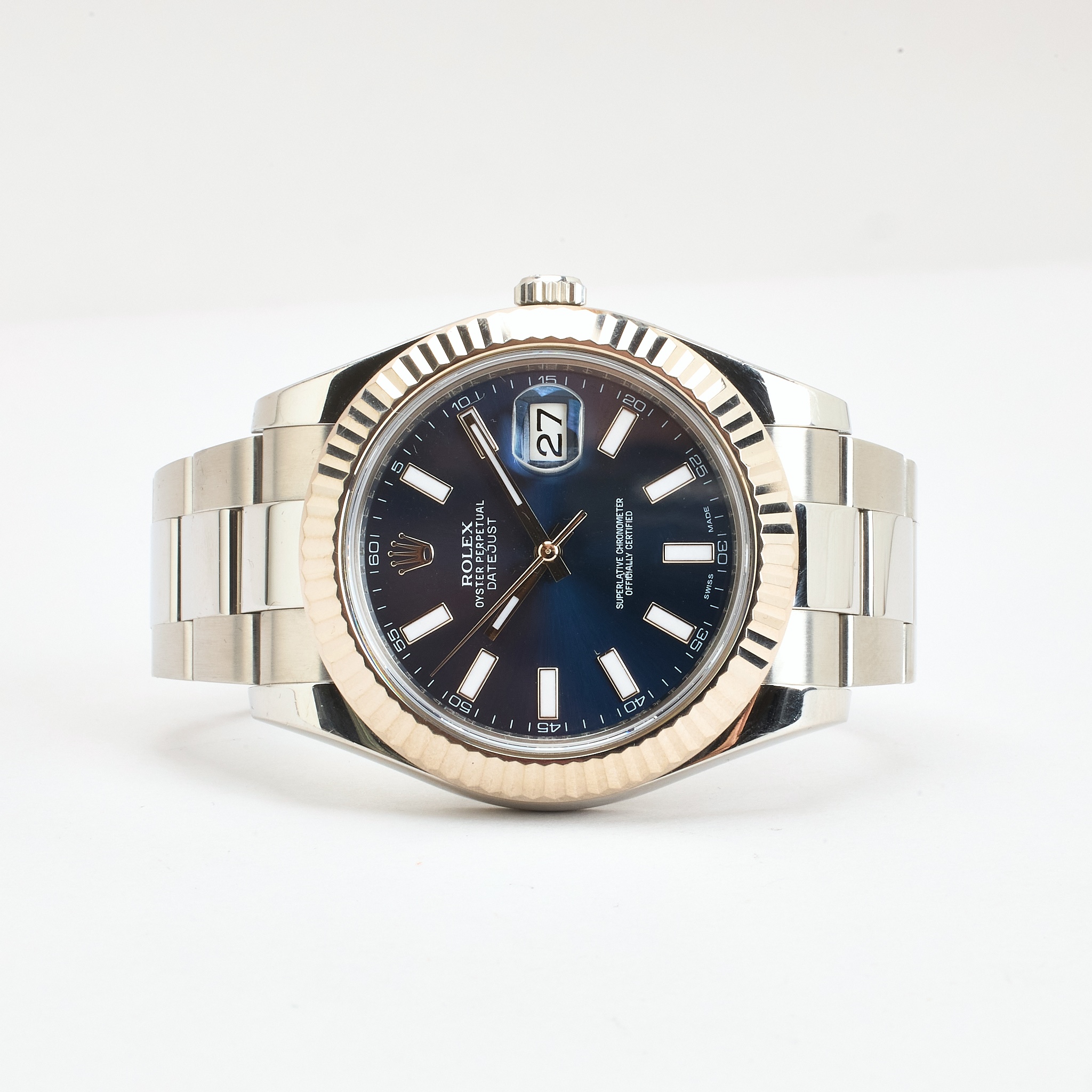 Rolex Datejust II
