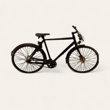 Herrecykel Model city Bike Von Backhaus – HELT NY