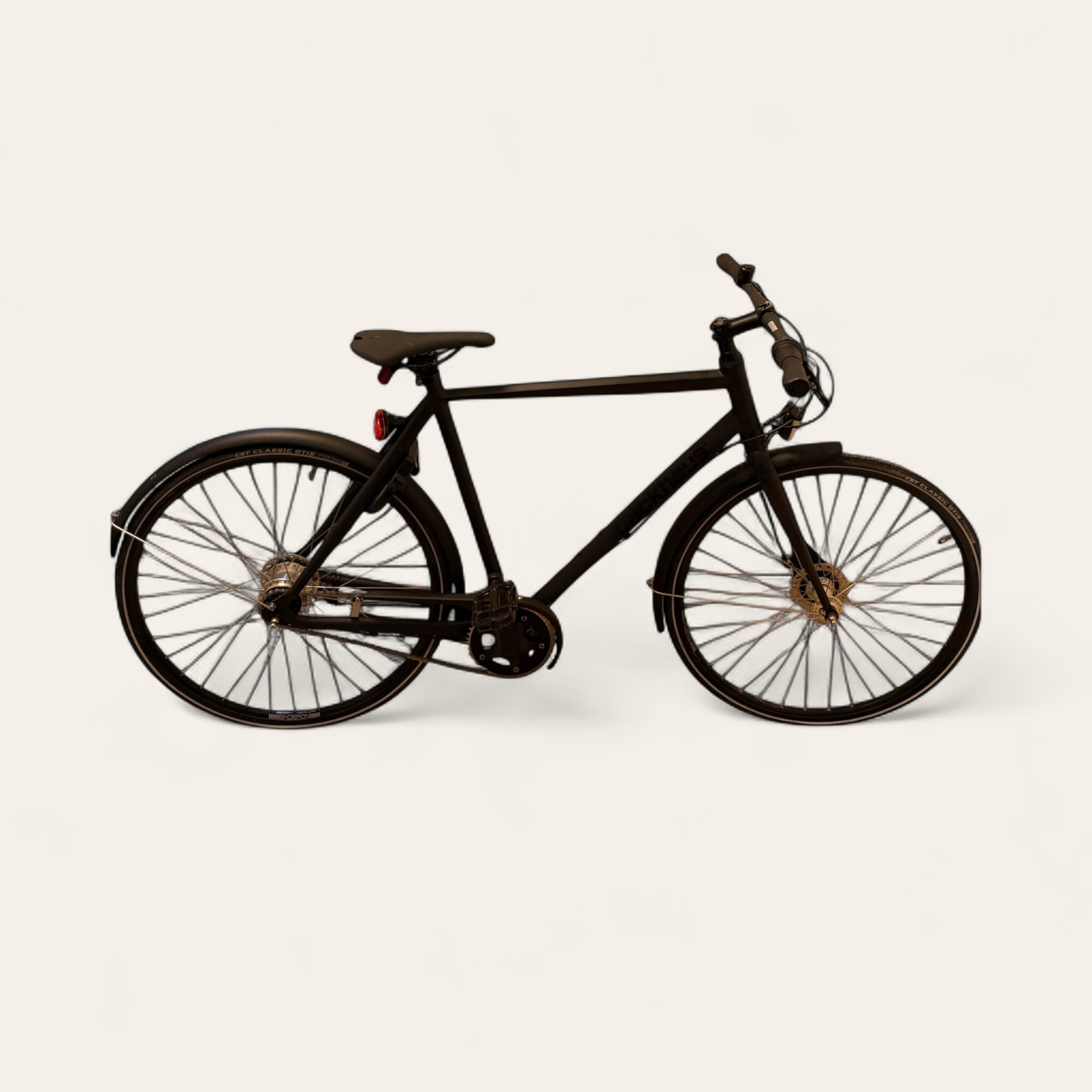 Herrecykel Model city Bike Von Backhaus – HELT NY