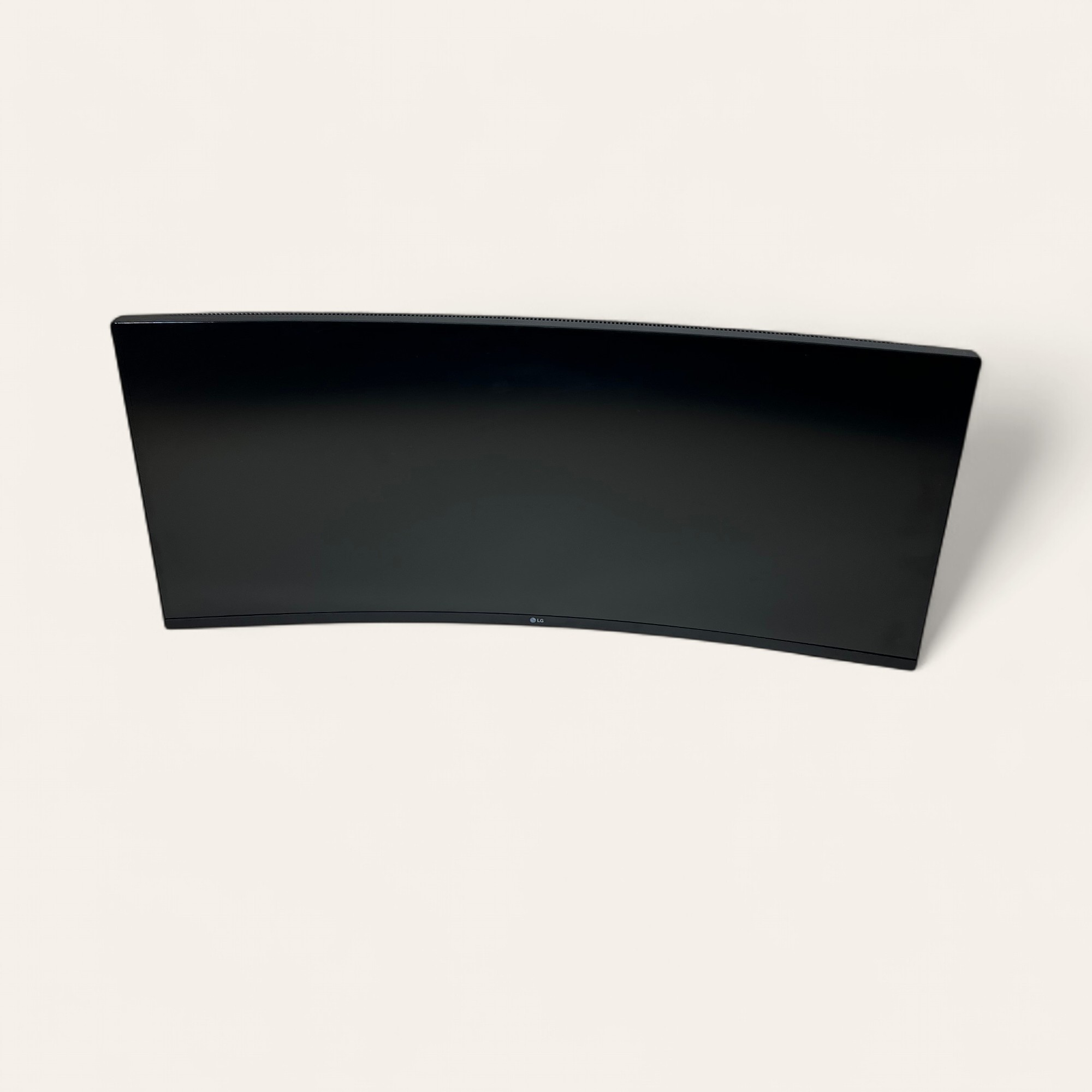 LG 34WR50QK 34 tommer skærm i sort