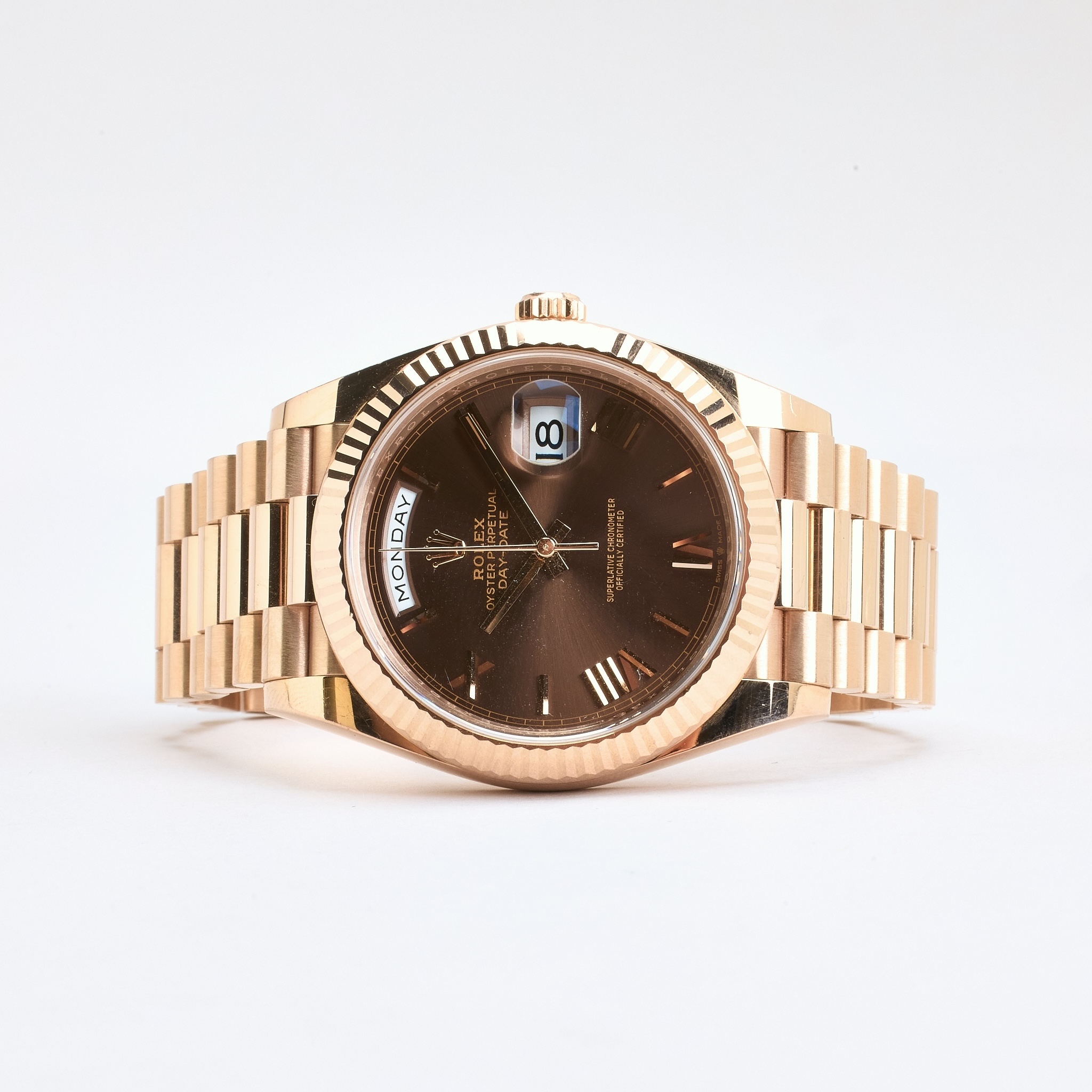 Rolex Daydate