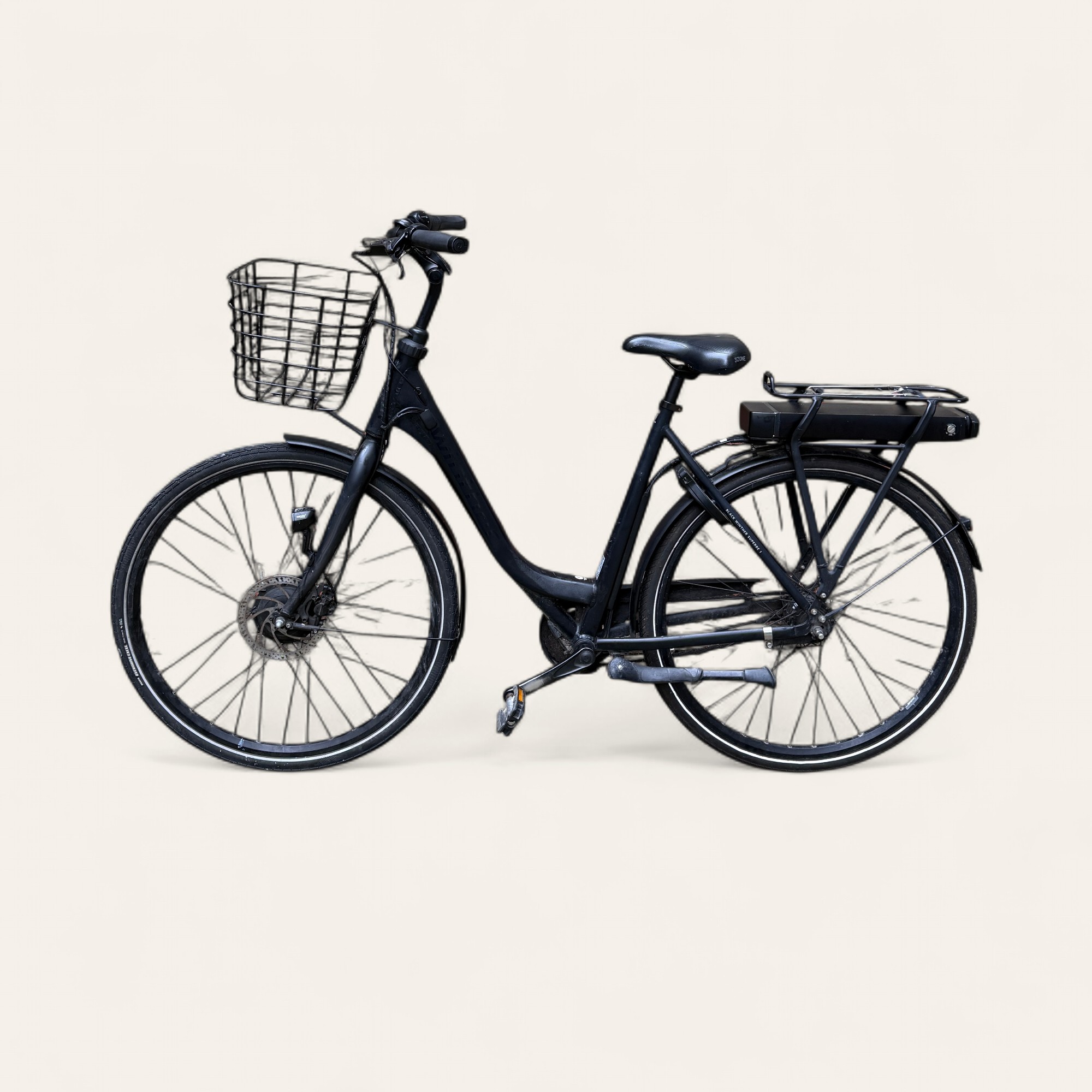 Winther Superbe 1 Elcykel