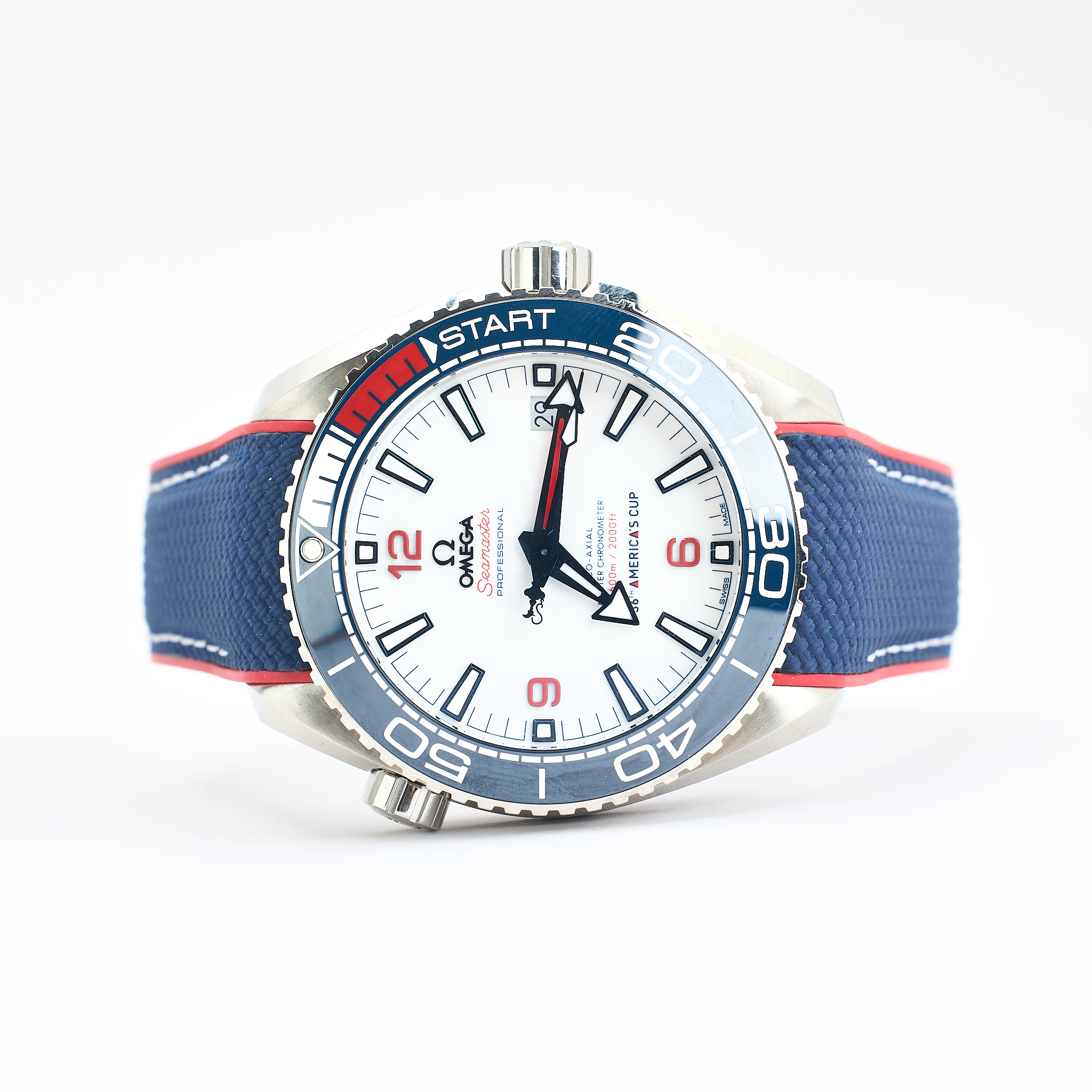 Seamaster Americas sup 2021